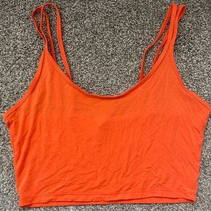 Strappy Crop Top